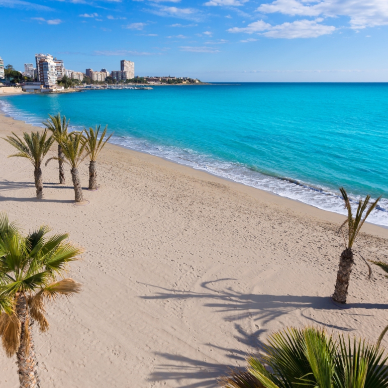 5 najpiękniejszych plaż w Alicante, które musisz odwiedzić
