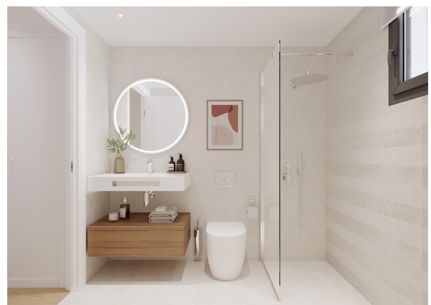 BAÑO 1