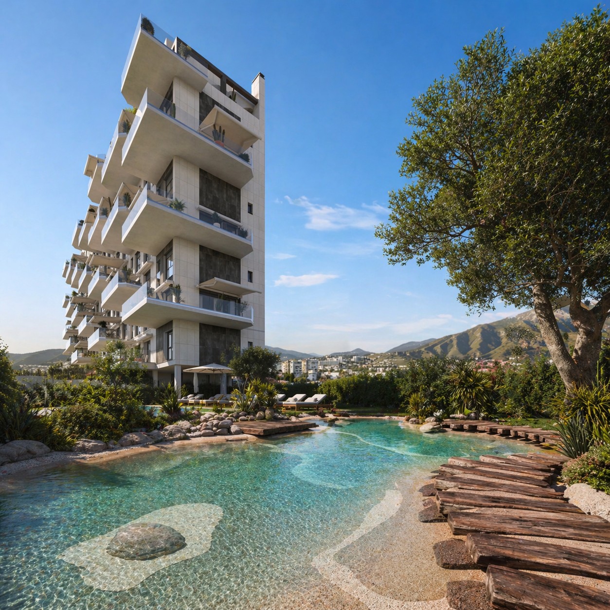 Piscina Exterior